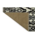 Kaleen Warwick Black Rug TDW08-02-810 8 ft. X 10 ft. Rectangle - Rugs Town Kaleen Warwick Black TDW08-02-810 8 ft. X 10 ft. Rectangle Rug