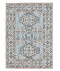 Kaleen Warwick Robins Egg TDW09-61-46 4 ft. X 6 ft. Rectangle Rug