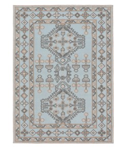 Kaleen Warwick Robins Egg TDW09-61 18 in. X 18 in.  Square Rug