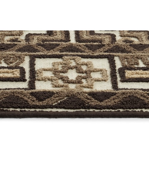 Kaleen Warwick Ivory Rug TDW10-01-573 5 ft. X 7 ft. 3 in. Rectangle - Rugs Town Kaleen Warwick Ivory TDW10-01-573 5 ft. X 7 ft. 3 in. Rectangle Rug