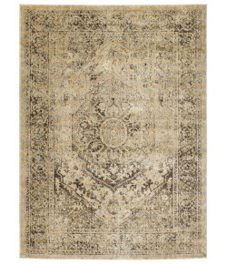 Kaleen Tiziano Gold TZA01-5 5 ft. 3 in. X 7 ft. 3 in.  Rectangle Rug