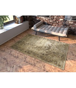 Kaleen Tiziano Gold TZA01-5 5 ft. 3 in. X 7 ft. 3 in.  Rectangle Rug