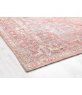 Kaleen Vera Coral VER01-99-269 2 ft. 6 in. X 9 ft. Runner Rug