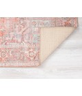 Kaleen Vera Coral VER01-99-269 2 ft. 6 in. X 9 ft. Runner Rug