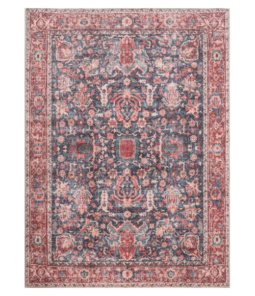 Kaleen Vera Multi Rug VER02-86-269 2 ft. 6 in. X 9 ft. Runner - Rugs Town Kaleen Vera Multi VER02-86-269 2 ft. 6 in. X 9 ft. Runner Rug