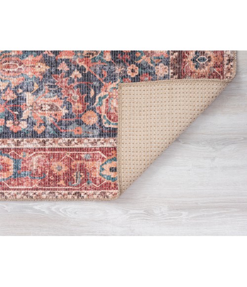 Kaleen Vera Multi Rug VER02-86-269 2 ft. 6 in. X 9 ft. Runner - Rugs Town Kaleen Vera Multi VER02-86-269 2 ft. 6 in. X 9 ft. Runner Rug