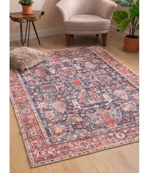 Kaleen Vera Multi Rug VER02-86-269 2 ft. 6 in. X 9 ft. Runner - Rugs Town Kaleen Vera Multi VER02-86-269 2 ft. 6 in. X 9 ft. Runner Rug