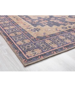 Kaleen Vera Purple VER03-95 2 ft. 6 in. X 9 ft.  Runner Rug