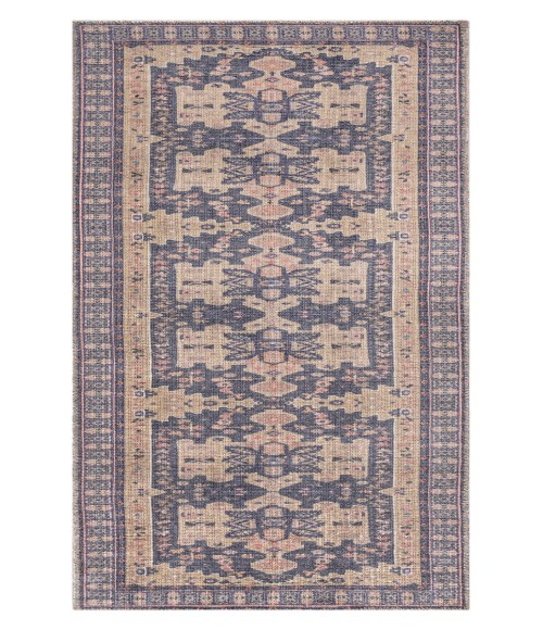 Kaleen Vera Purple VER03-95-269 2 ft. 6 in. X 9 ft. Runner Rug