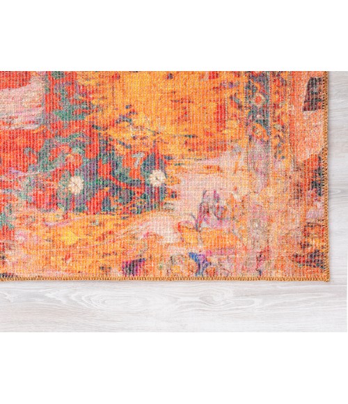 Kaleen Vera Red Rug VER04-25-269 2 ft. 6 in. X 9 ft. Runner - Rugs Town Kaleen Vera Red VER04-25-269 2 ft. 6 in. X 9 ft. Runner Rug