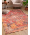 Kaleen Vera Red Rug VER04-25-269 2 ft. 6 in. X 9 ft. Runner - Rugs Town Kaleen Vera Red VER04-25-269 2 ft. 6 in. X 9 ft. Runner Rug