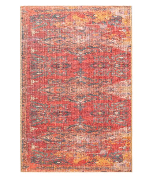 Kaleen Vera Red Rug VER04-25-269 2 ft. 6 in. X 9 ft. Runner - Rugs Town Kaleen Vera Red VER04-25-269 2 ft. 6 in. X 9 ft. Runner Rug