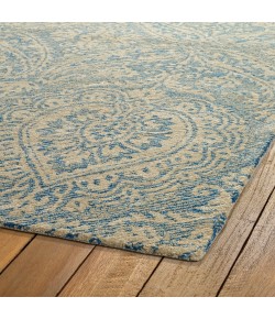 Kaleen Weathered Wtr01-17-46 Area Rug 4 ft. X 6 ft. Rectangle