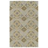 Kaleen Weathered Wtr03-56-46 Area Rug 4 ft. X 6 ft. Rectangle