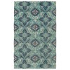 Kaleen Weathered Wtr03-91-810 Area Rug 8 ft. X 10 ft. Rectangle