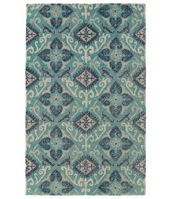 Kaleen Weathered Wtr03-91-23 Area Rug 2 ft. X 3 ft. Rectangle