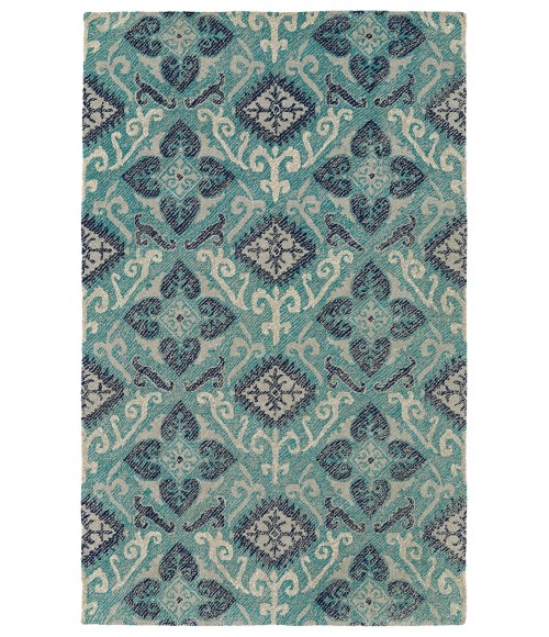Weathered Area Rug Kaleen Weathered WTR03-91 Area Rug