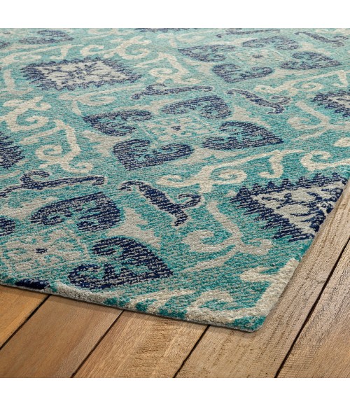 Weathered Area Rug Kaleen Weathered WTR03-91 Area Rug