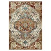 Kaleen Wynnlow Wyn07-53-73Rd Area Rug 7 ft. 3 in. X 7 ft. 3 in. Round