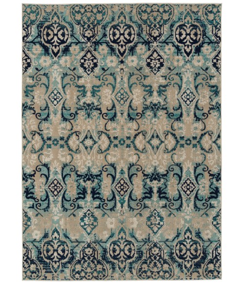 Zuma Beach Area Rug Kaleen Zuma Beach ZUM09-17 Area Rug