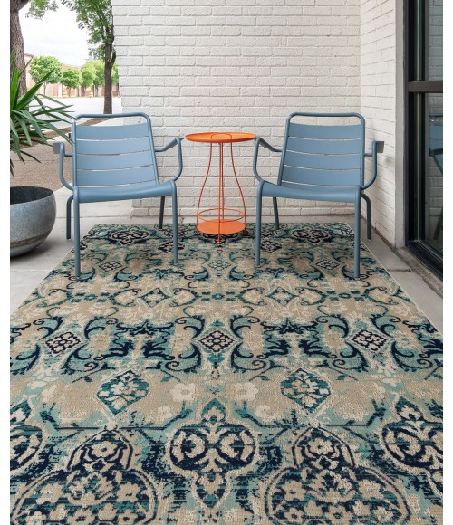 Zuma Beach Area Rug Kaleen Zuma Beach ZUM09-17 Area Rug