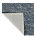 Kaleen Courvert Blue COU95-17-810 8 ft. X 10 ft. Rectangle Rug