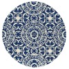 Kaleen Tara Rounds Evl03-22-119 Rd Area Rug 11 ft. 9 in. X 11 ft. 9 in. Round