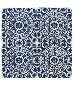 Kaleen Tara Square Evl03-22-59 Sq Area Rug 5 ft. 9 in. X 5 ft. 9 in. Rectangle