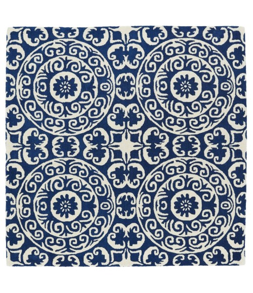 Tara Square Area Rug Kaleen Tara Square EVL03-22 Area Rug