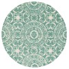 Kaleen Tara Rounds Evl03-88-99 Rd Area Rug 9 ft. 9 in. X 9 ft. 9 in. Round