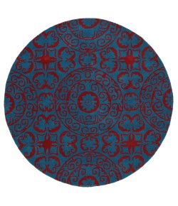 Kaleen Tara Rounds Evl03-94-119 Rd Area Rug 11 ft. 9 in. X 11 ft. 9 in. Round