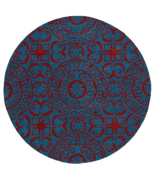 Kaleen Tara Rounds EVL03-94 Area Rug