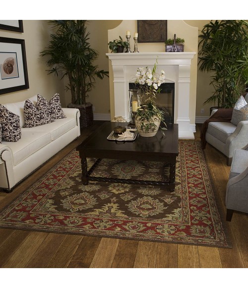 KHAZANA RUG Kaleen Khazana Negril-96x13 Rug
