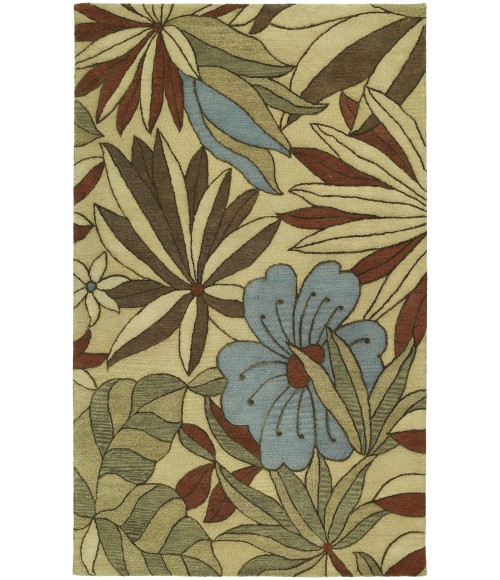 CALAIS RUG Kaleen Calais Blooming Heights-8x11 Rug