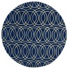 Kaleen Tara Rounds Rev02-22-119 Rd Area Rug 11 ft. 9 in. X 11 ft. 9 in. Round