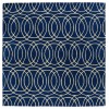 Kaleen Tara Square Rev02-22-59 Sq Area Rug 5 ft. 9 in. X 5 ft. 9 in. Rectangle
