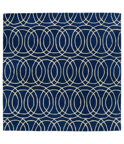 Tara Square Area Rug Kaleen Tara Square REV02-22 Area Rug