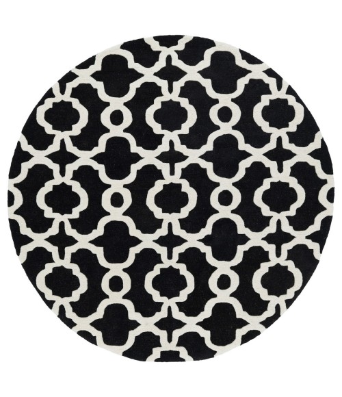 Tara Rounds - modern rugs