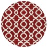 Kaleen Tara Rounds Rev03-25-119 Rd Area Rug 11 ft. 9 in. X 11 ft. 9 in. Round