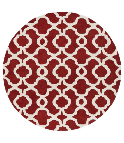 Tara Rounds - modern rugs