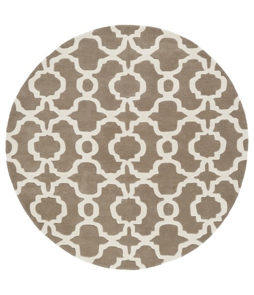 Tara Rounds - modern rugs