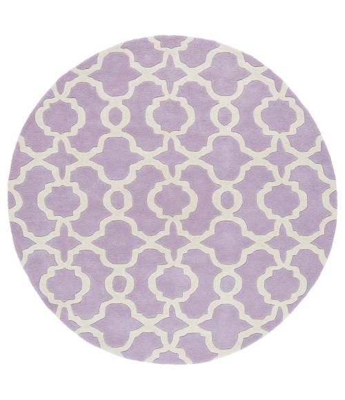 Tara Rounds - modern rugs