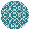 Kaleen Tara Rounds Rev03-91-119 Rd Area Rug 11 ft. 9 in. X 11 ft. 9 in. Round