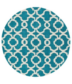 Kaleen Tara Rounds Rev03-91-59 Rd Area Rug 5 ft. 9 in. X 5 ft. 9 in. Rectangle