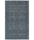 Kaleen Courvert Blue COU95-17-810 8 ft. X 10 ft. Rectangle Rug