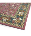 Kaleen Charlotte Pink TDC03-92-86116 8 ft. 6 in. X 11 ft. 6 Rectangle Rug
