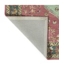 Kaleen Charlotte Pink TDC03-92-86116 8 ft. 6 in. X 11 ft. 6 Rectangle Rug
