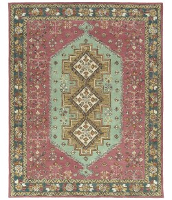 Kaleen Charlotte Pink TDC03-92 2 ft. 6 in. X 9 ft.  Runner Rug