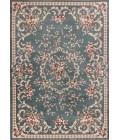 Kas Avalon 5602 Slate Blue Aubusson Area Rug 7'10" Round