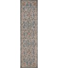 Kas Avalon 5602 Slate Blue Aubusson Area Rug 9' x 12'